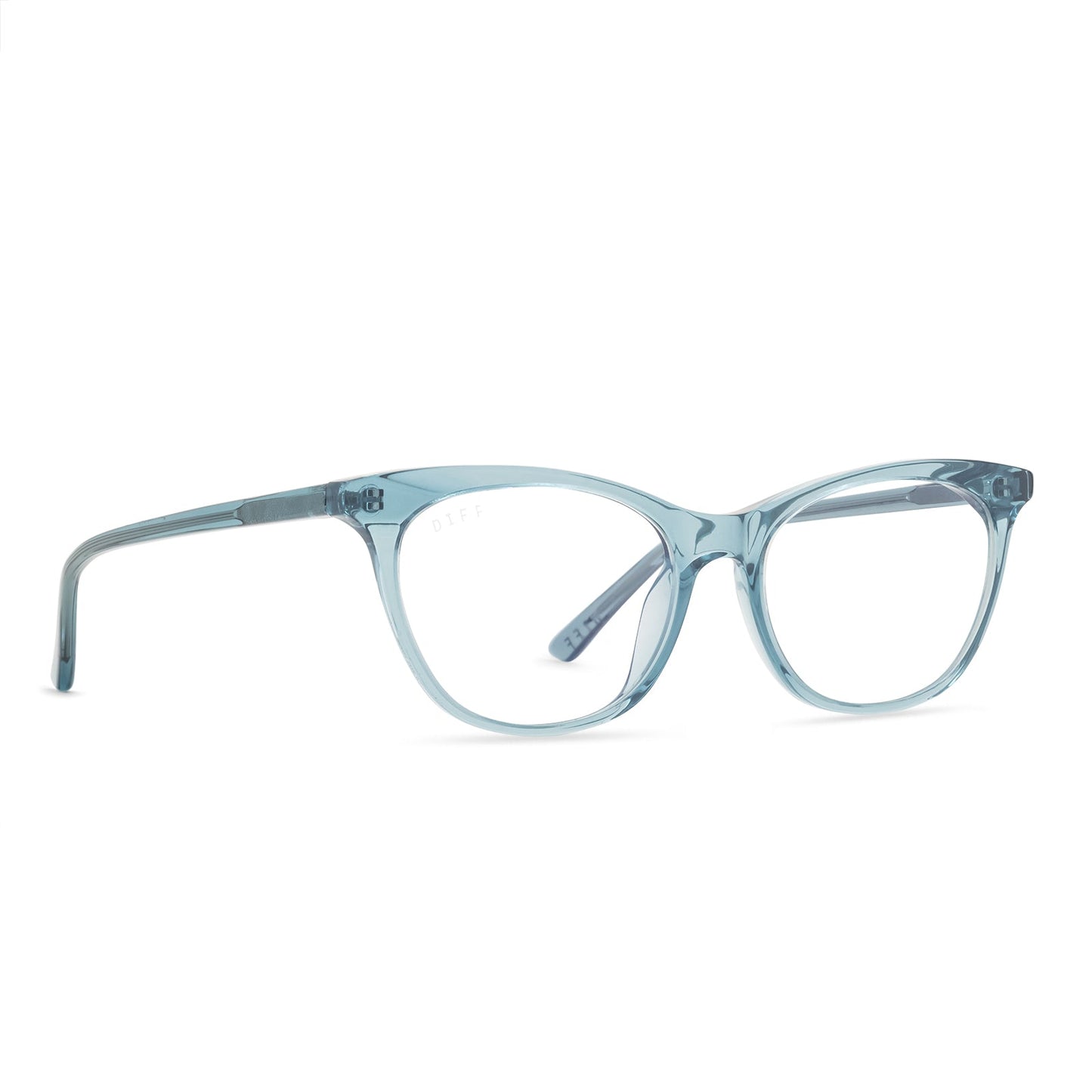 JADE - TEAL HAZE + BLUE LIGHT TECHNOLOGY GLASSES