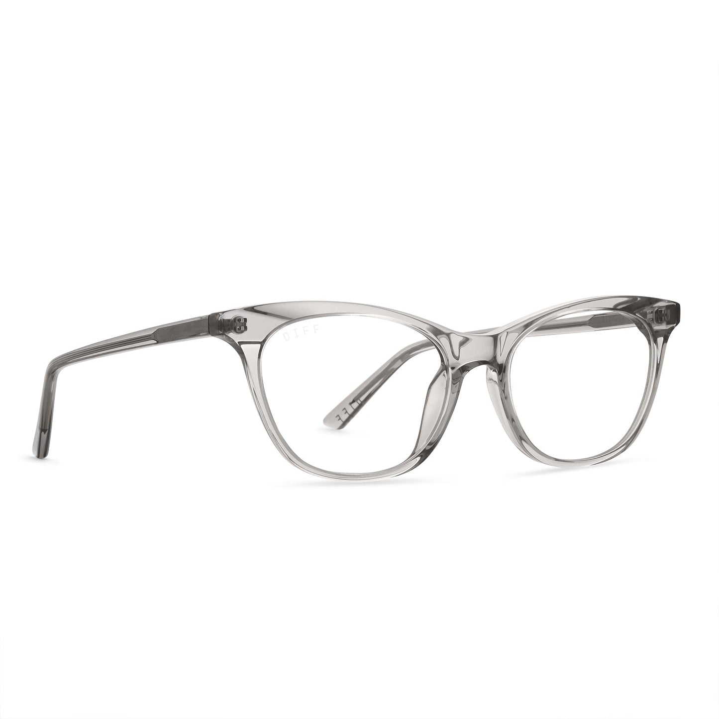 JADE - TEMPETE GREY CRYSTAL + BLUE LIGHT TECHNOLOGY GLASSES