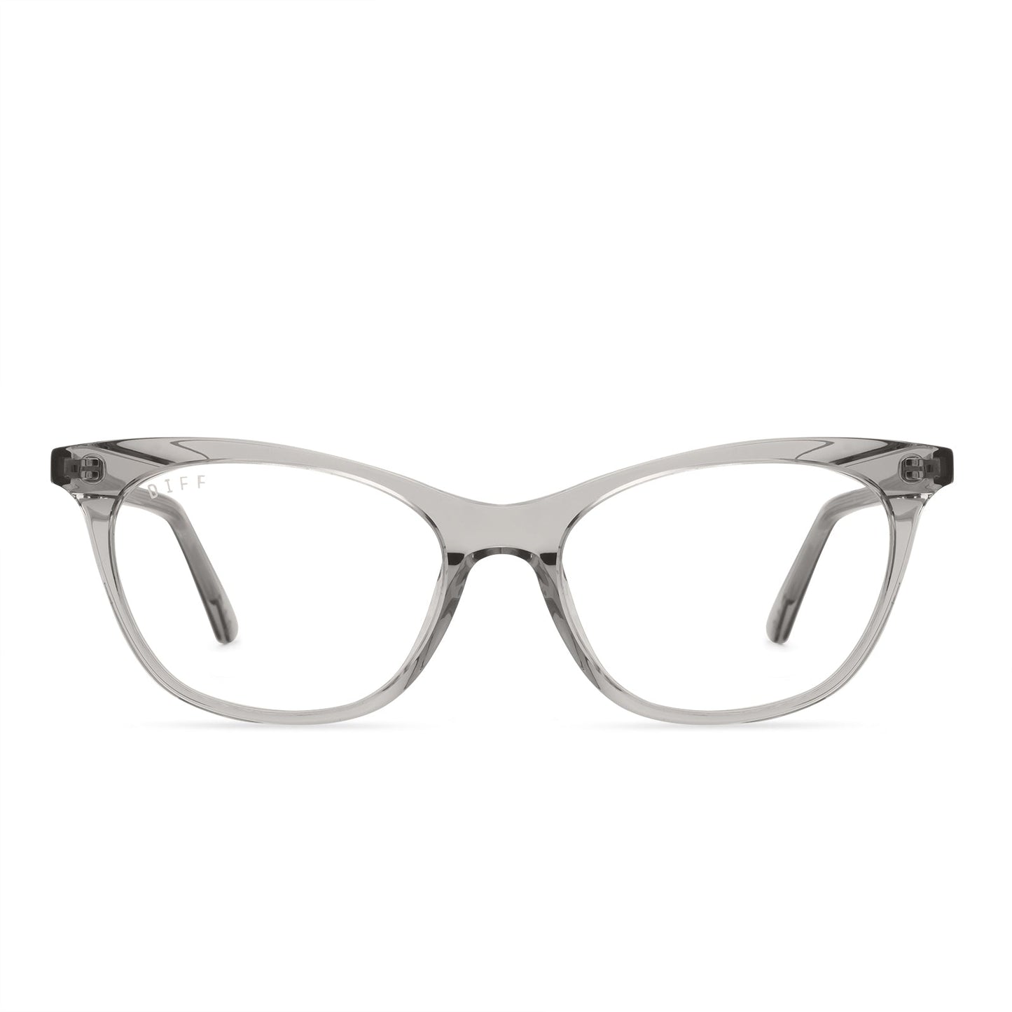 JADE - TEMPETE GREY CRYSTAL + BLUE LIGHT TECHNOLOGY GLASSES