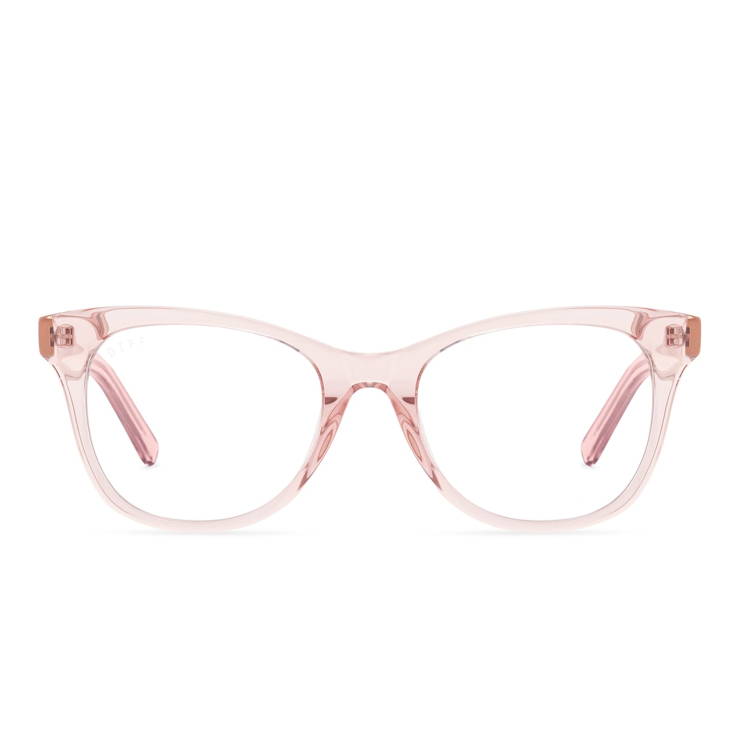 CARINA - AZALEA CRYSTAL + PRESCRIPTION GLASSES