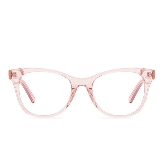 CARINA - AZALEA CRYSTAL + PRESCRIPTION GLASSES