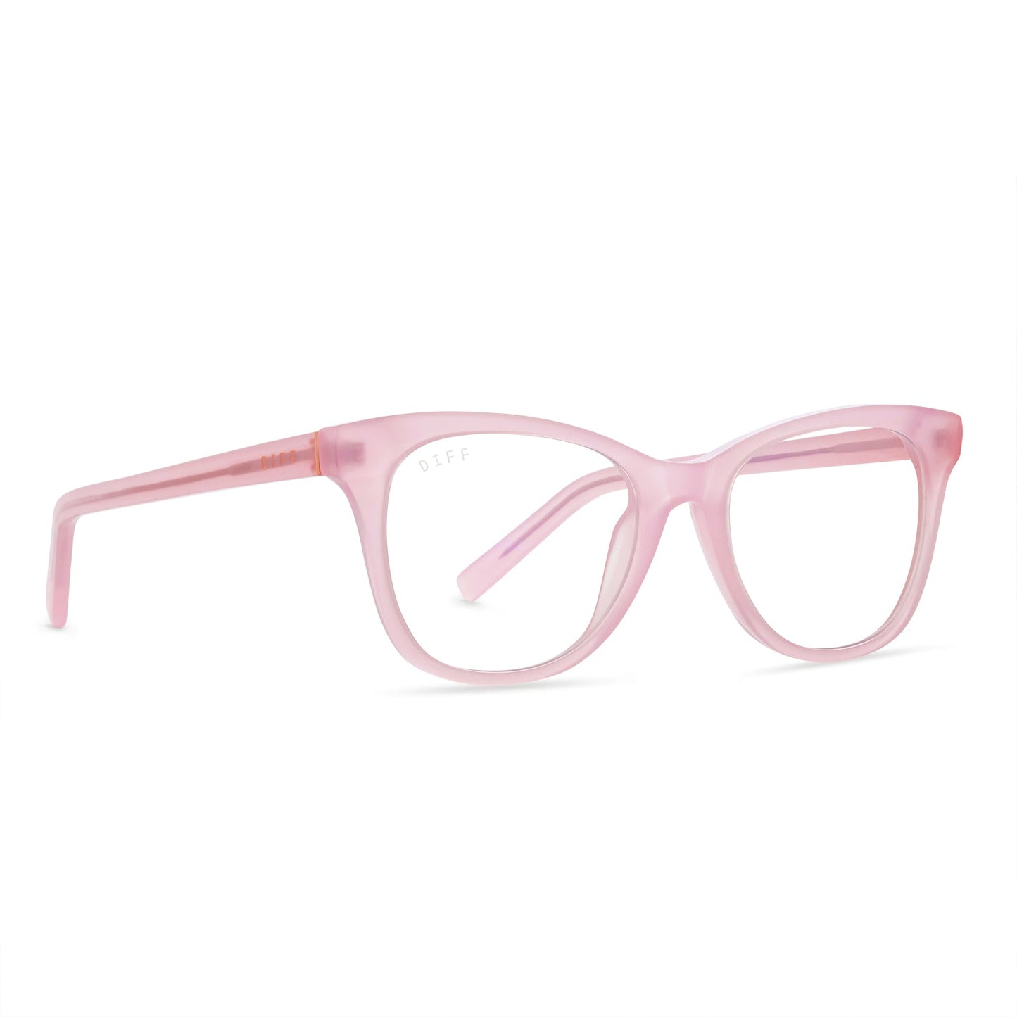 CARINA - COQUILLE + BLUE LIGHT TECHNOLOGY GLASSES