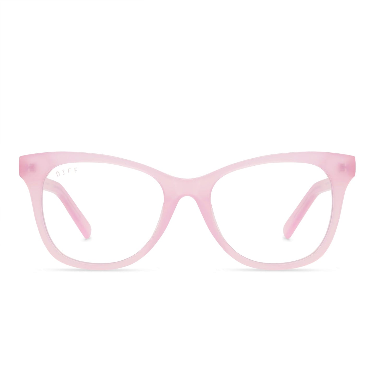 CARINA - COQUILLE + BLUE LIGHT TECHNOLOGY GLASSES