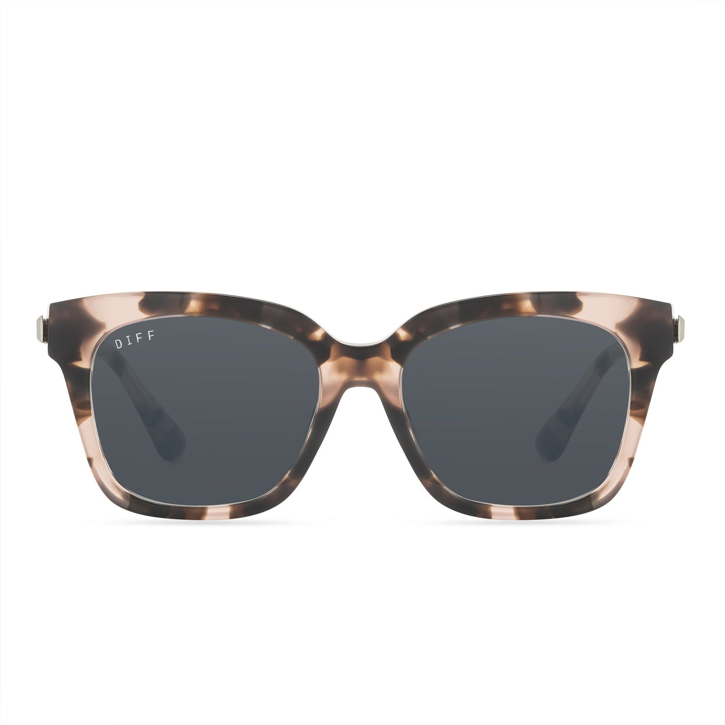 BELLA XS - HIMALAYAN TORTOISE + PRESCRIPTION GLASSES