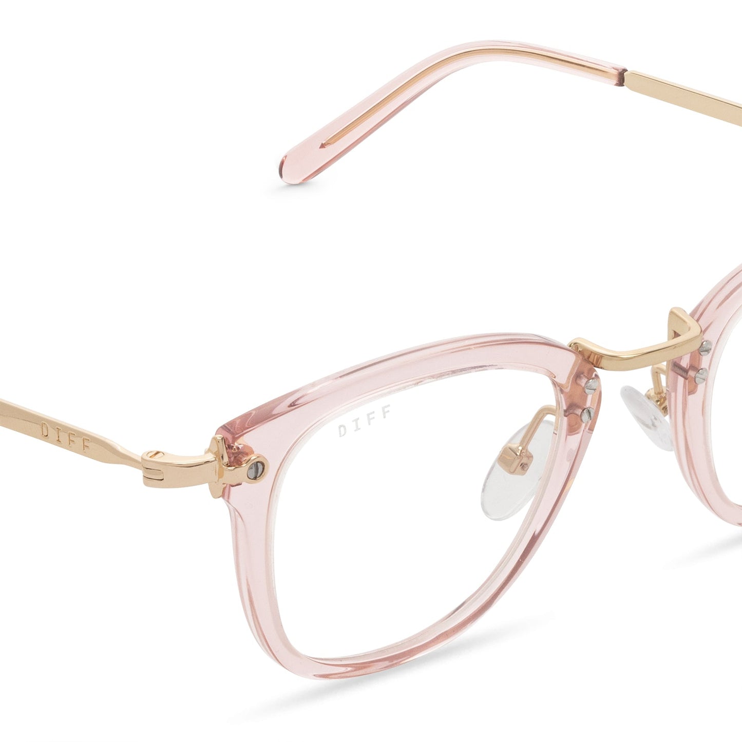 RUE - AZALEA CRYSTAL + PRESCRIPTION GLASSES