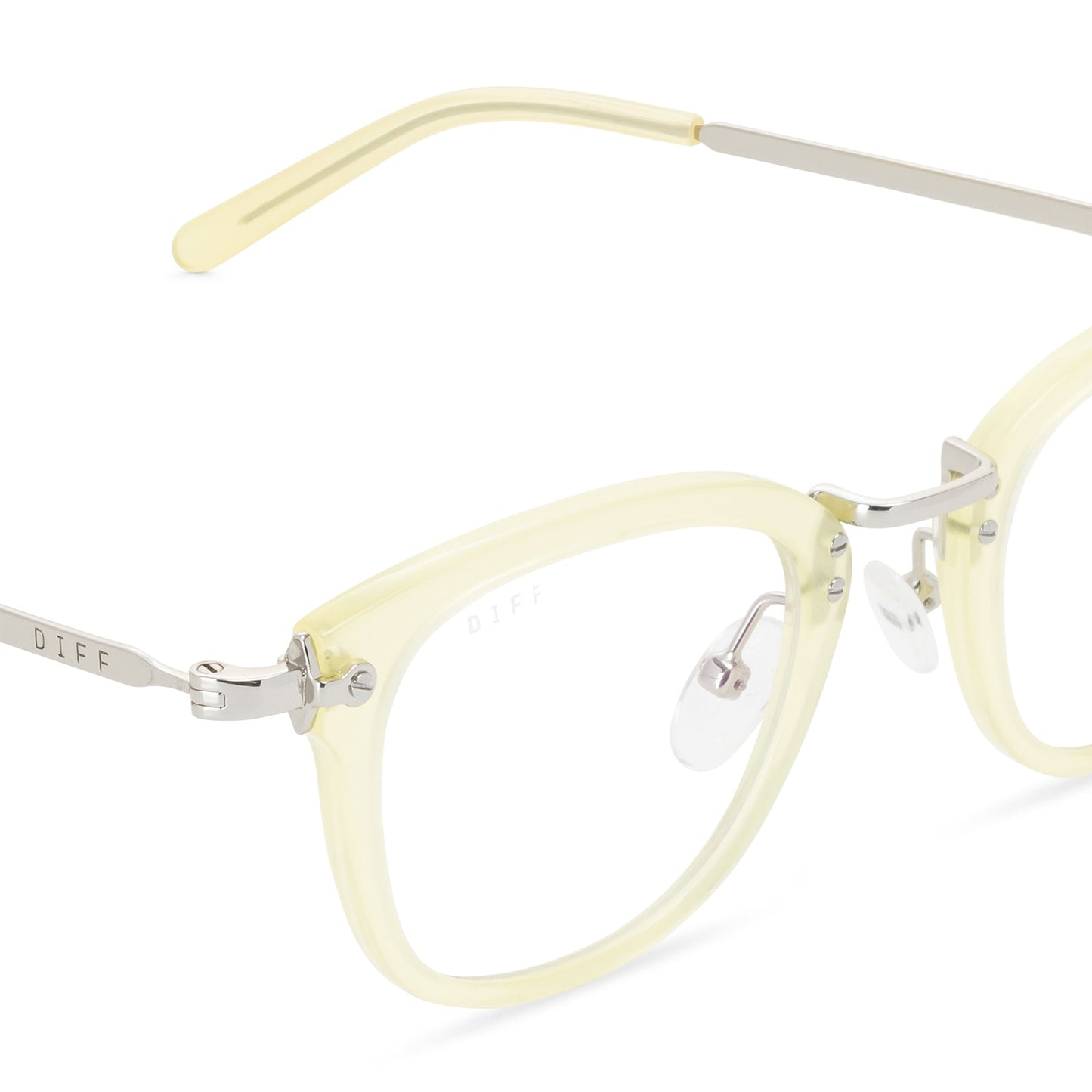 RUE - BUTTERCREAM + BLUE LIGHT TECHNOLOGY GLASSES