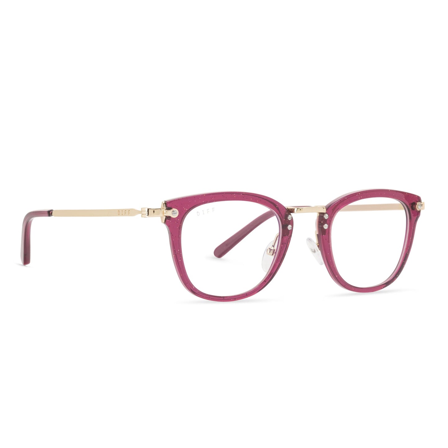 RUE - FESTIVE UMBRIA + PRESCRIPTION GLASSES