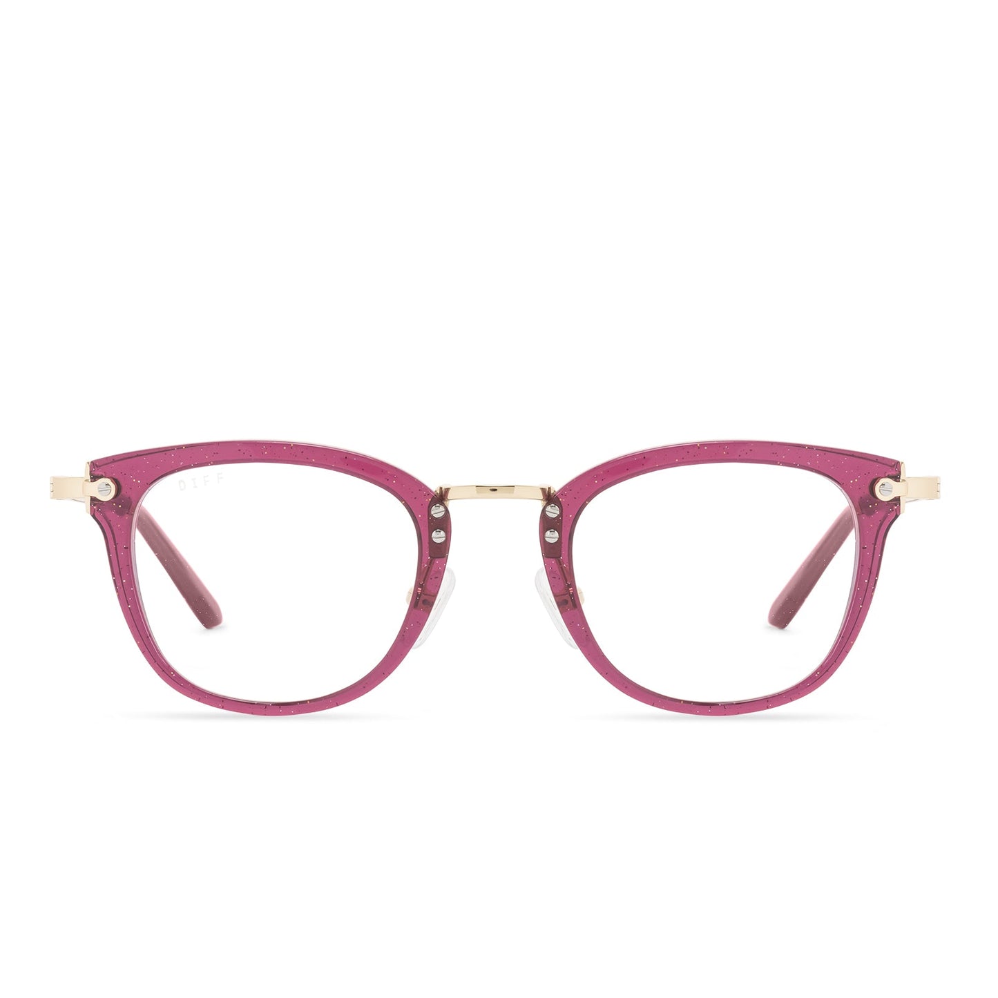 RUE - FESTIVE UMBRIA + BLUE LIGHT GLASSES