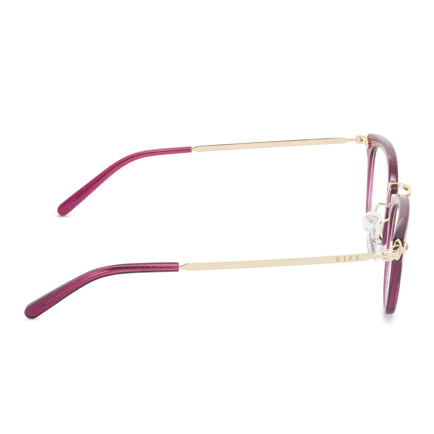 RUE - FESTIVE UMBRIA + PRESCRIPTION GLASSES