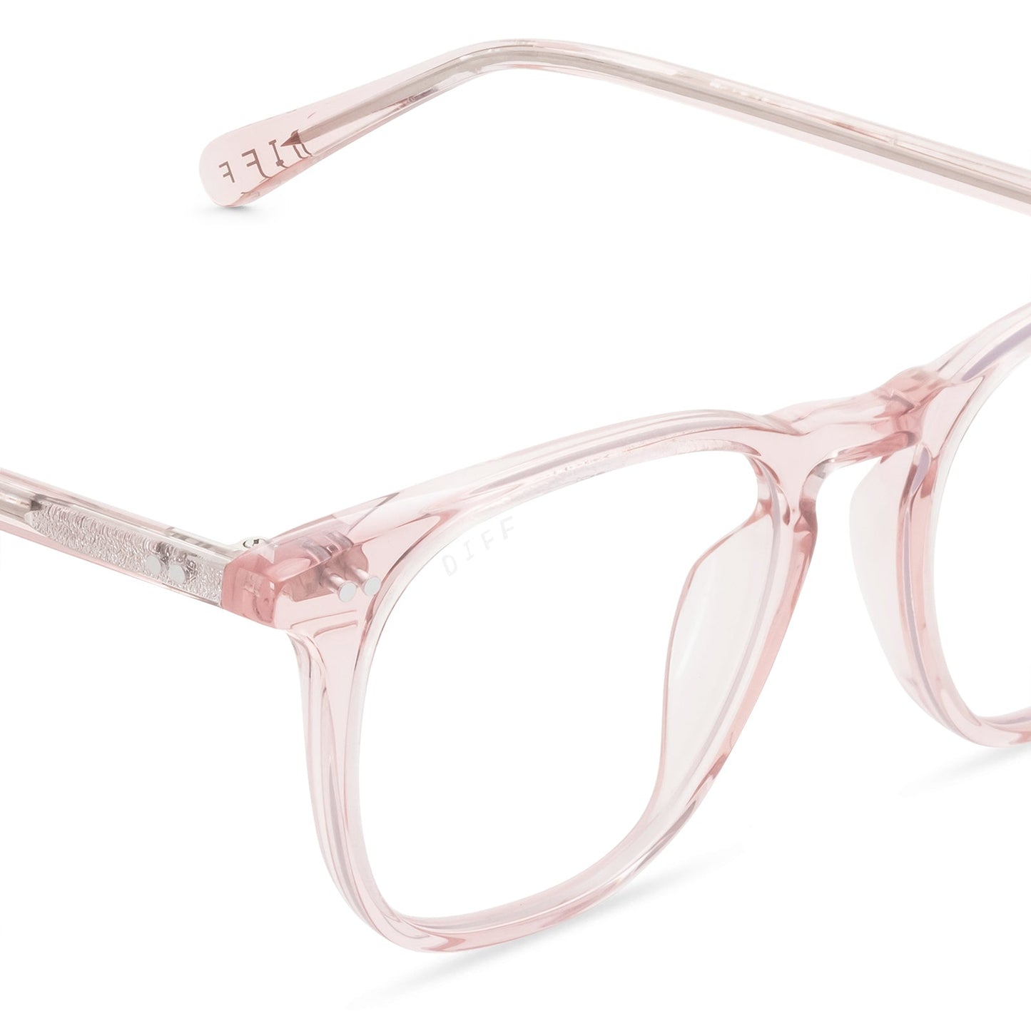 MAXWELL - AZALEA CRYSTAL + PRESCRIPTION GLASSES