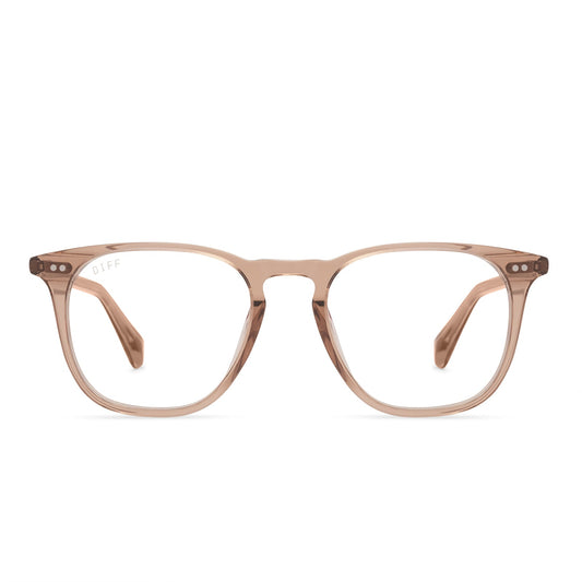 MAXWELL - CAFÉ OLE + BLUE LIGHT TECHNOLOGY GLASSES