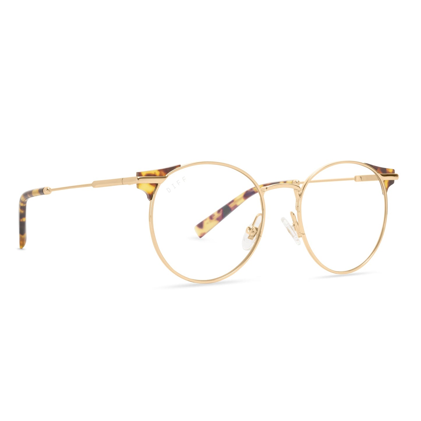 SUMMIT - GOLD + PRESCRIPTION GLASSES