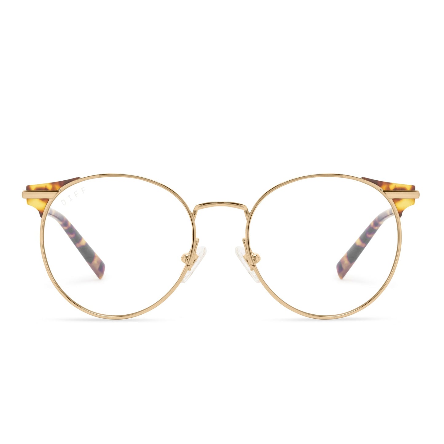 SUMMIT - GOLD + PRESCRIPTION GLASSES