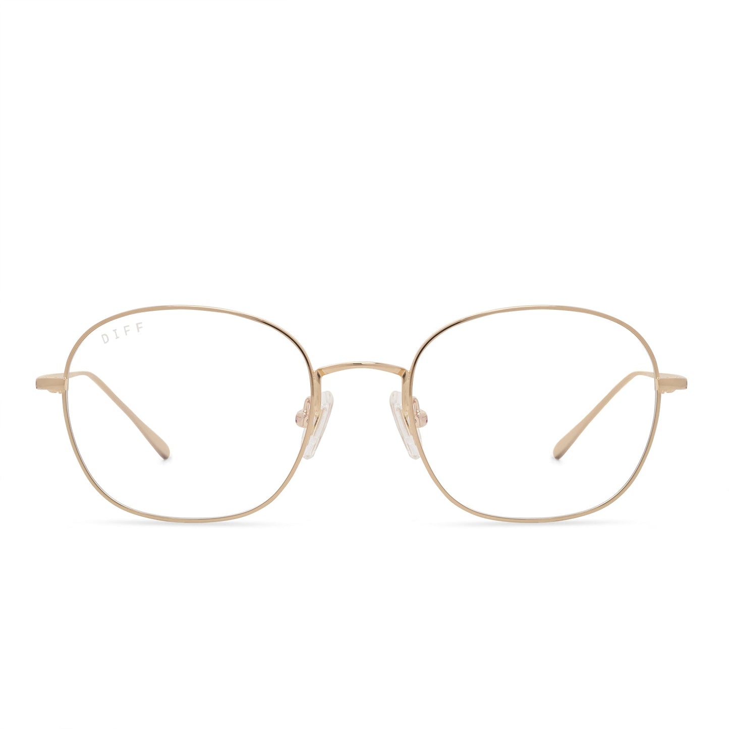 REID - GOLD + BLUE LIGHT TECHNOLOGY GLASSES