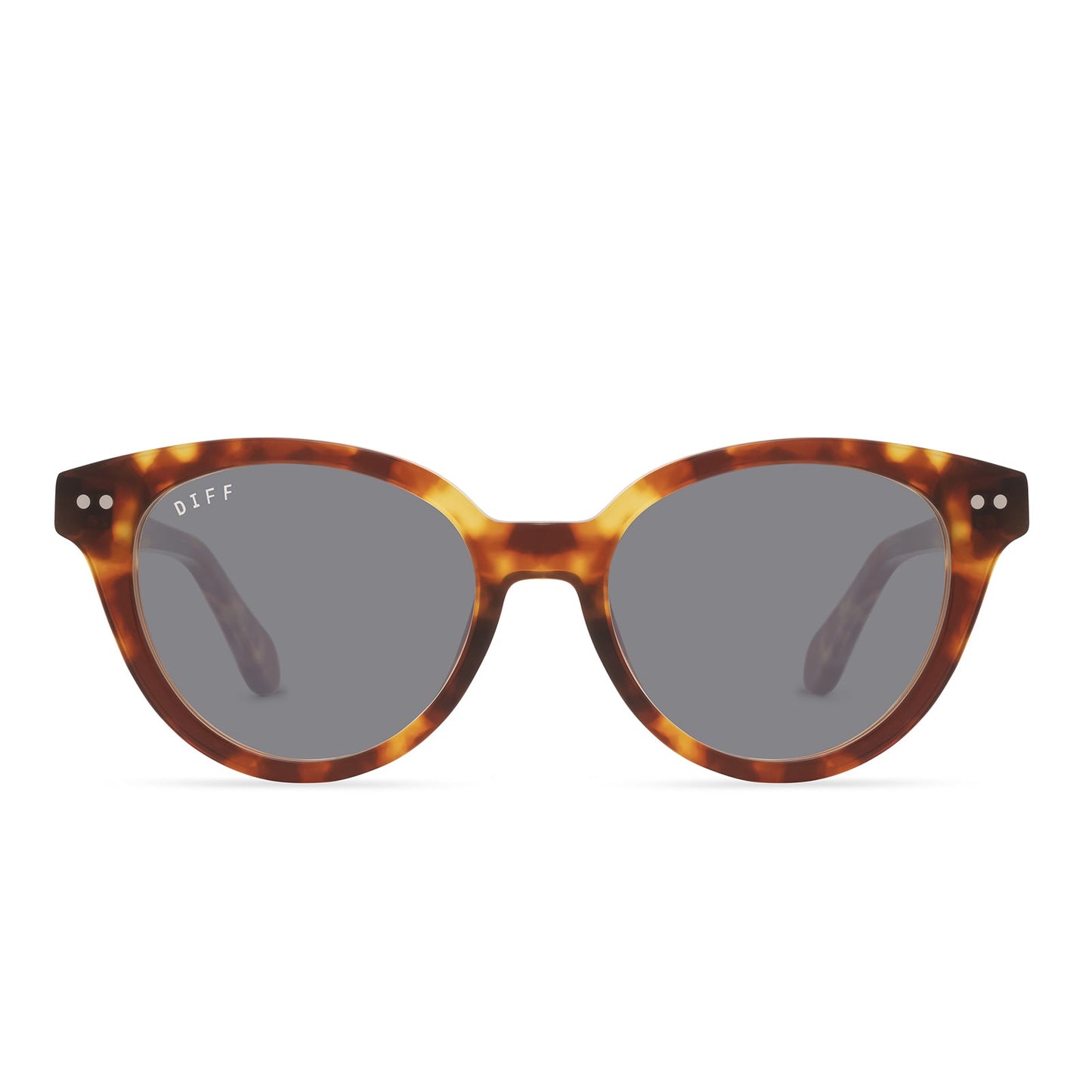 CARLY - AMBER TORTOISE + PRESCRIPTION GLASSES