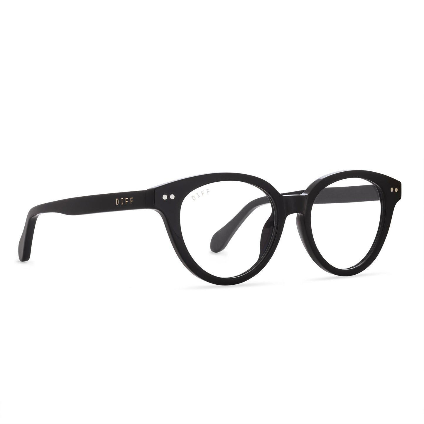 CARLY - BLACK + BLUE LIGHT TECHNOLOGY GLASSES