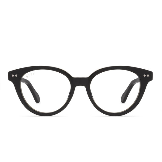 CARLY - BLACK + BLUE LIGHT TECHNOLOGY GLASSES