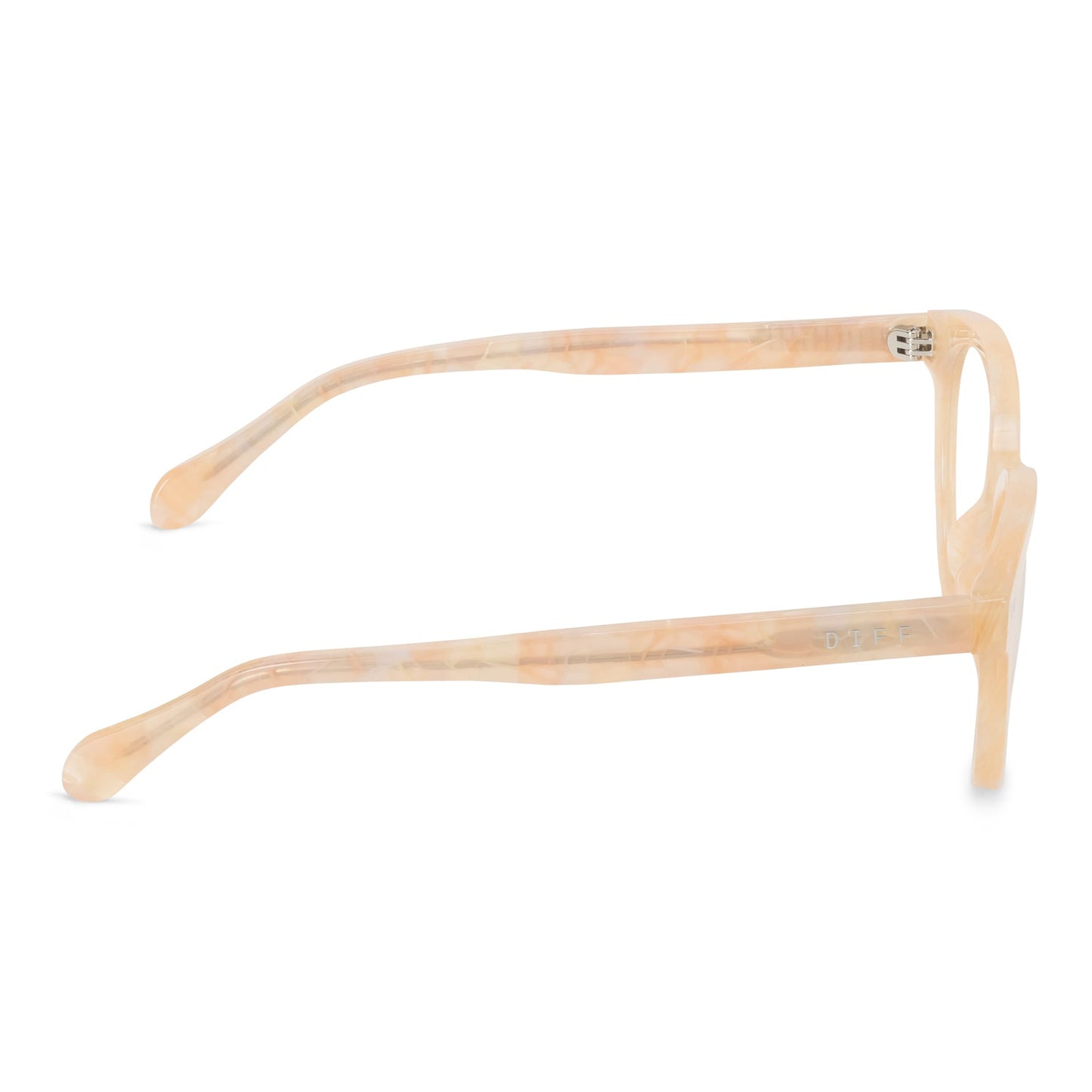 CARLY - CITRINE PEARL + BLUE LIGHT TECHNOLOGY GLASSES