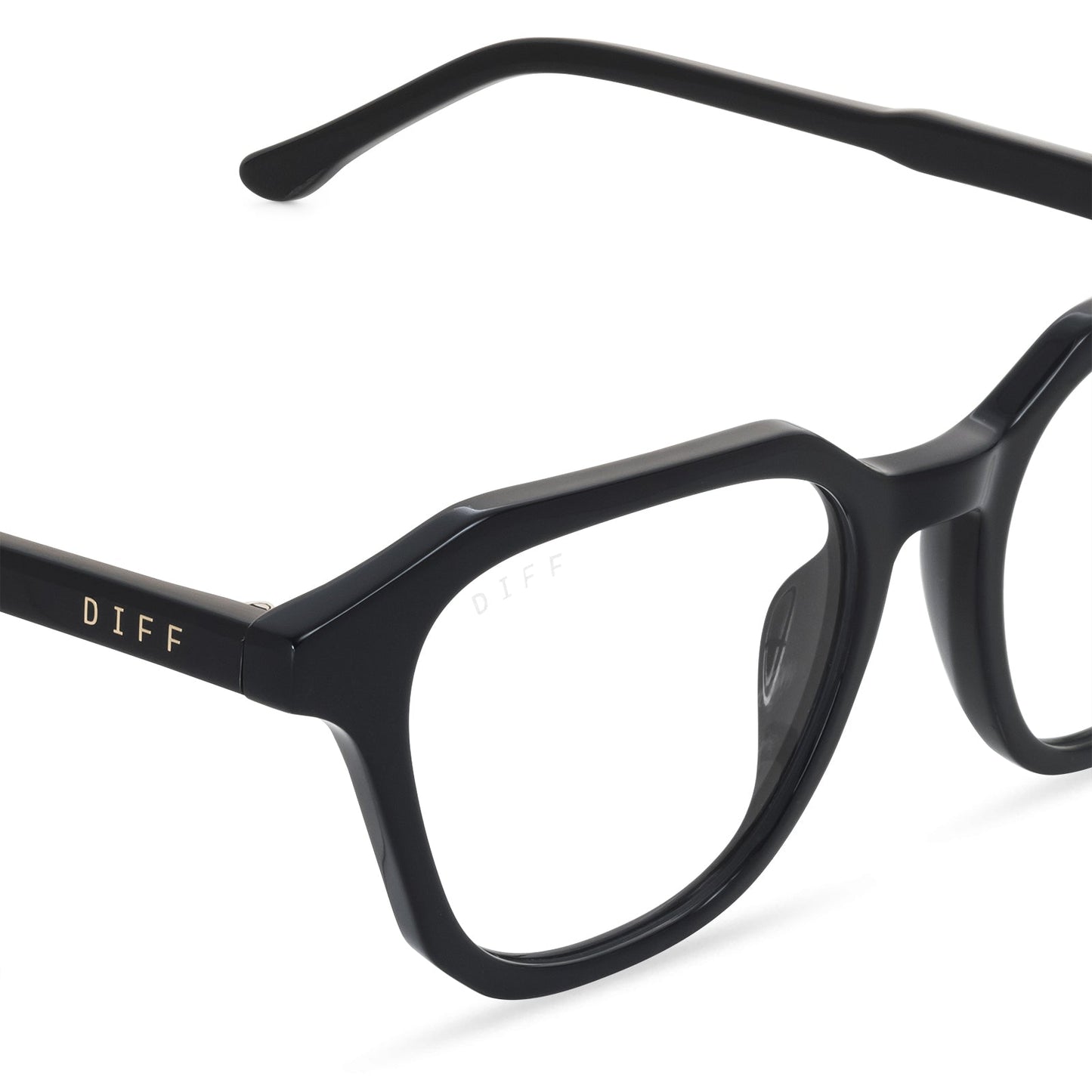 ALLEN - BLACK + BLUE LIGHT TECHNOLOGY GLASSES