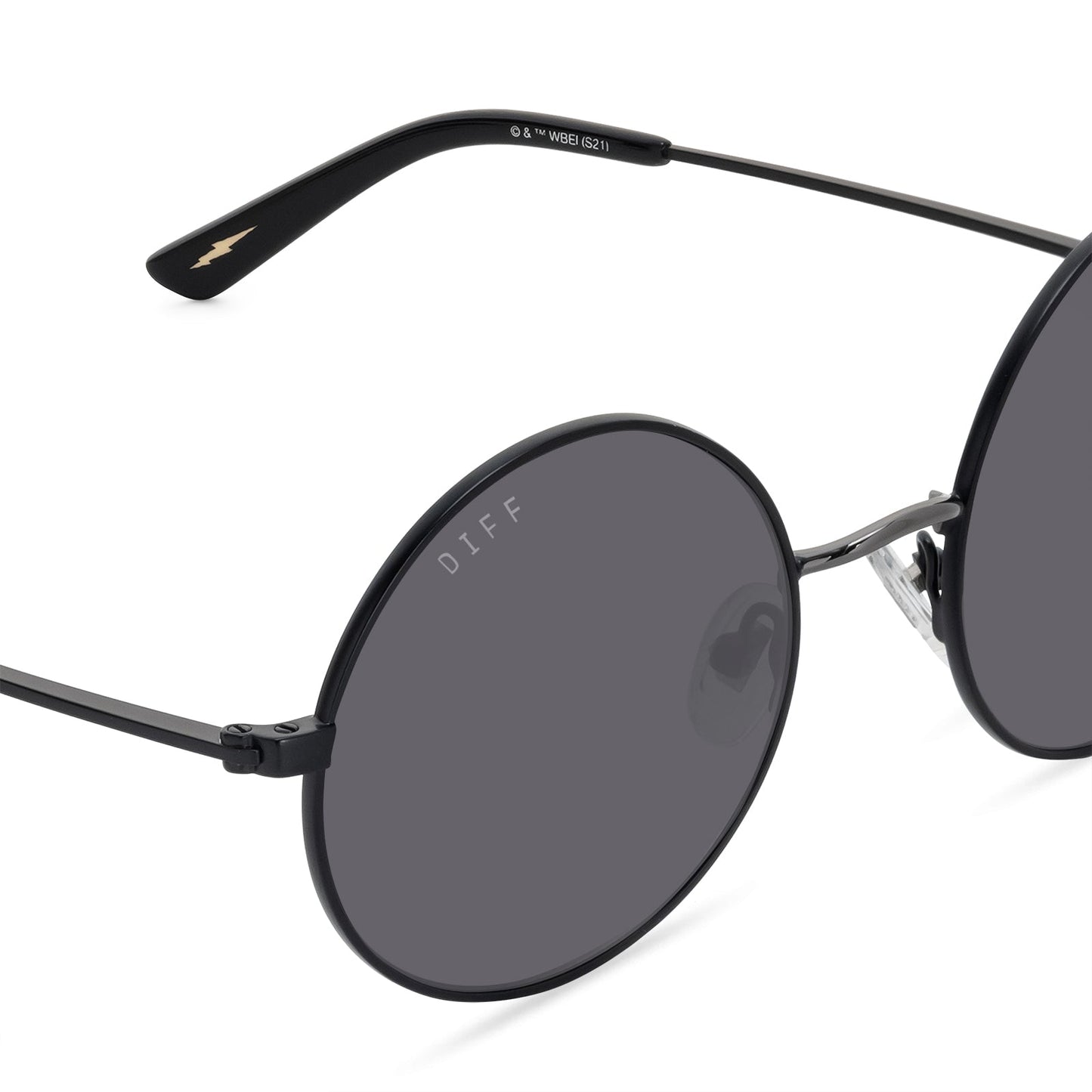 HARRY POTTER™ - CHOSEN ONE BLACK + FOG SUNGLASSES