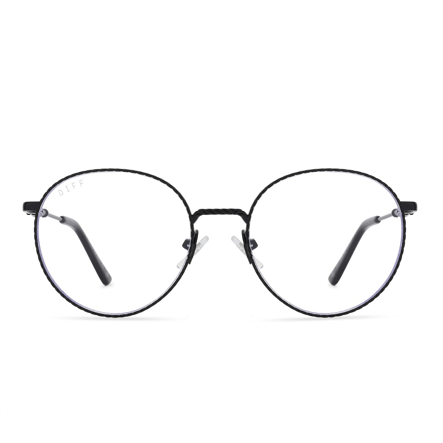 RAVENCLAW™  PRESCRIPTION - SCHOLARLY MATTE BLACK + PRESCRIPTION GLASSES