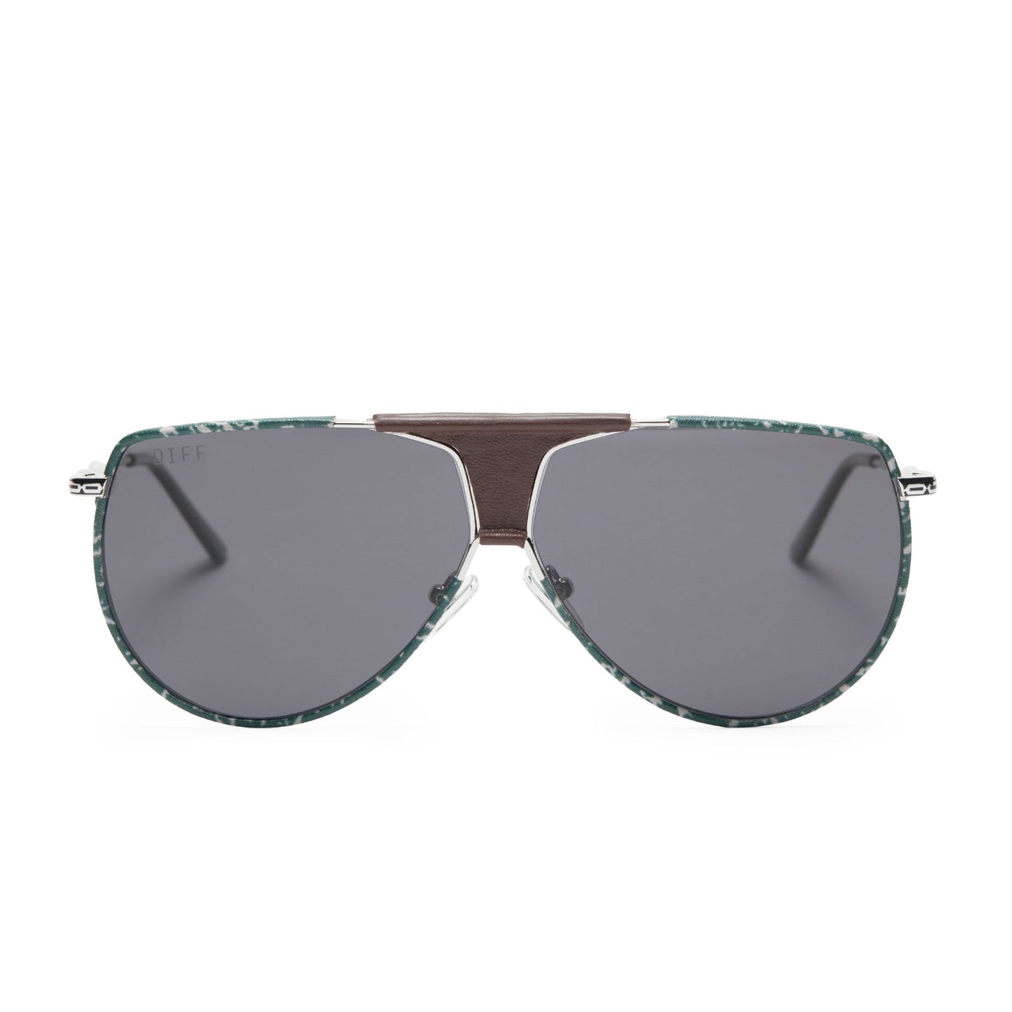 BOBA FETT™ 2.0 - KAMINO GREEN + BOUNTY HUNTER GREY POLARIZED SUNGLASSES