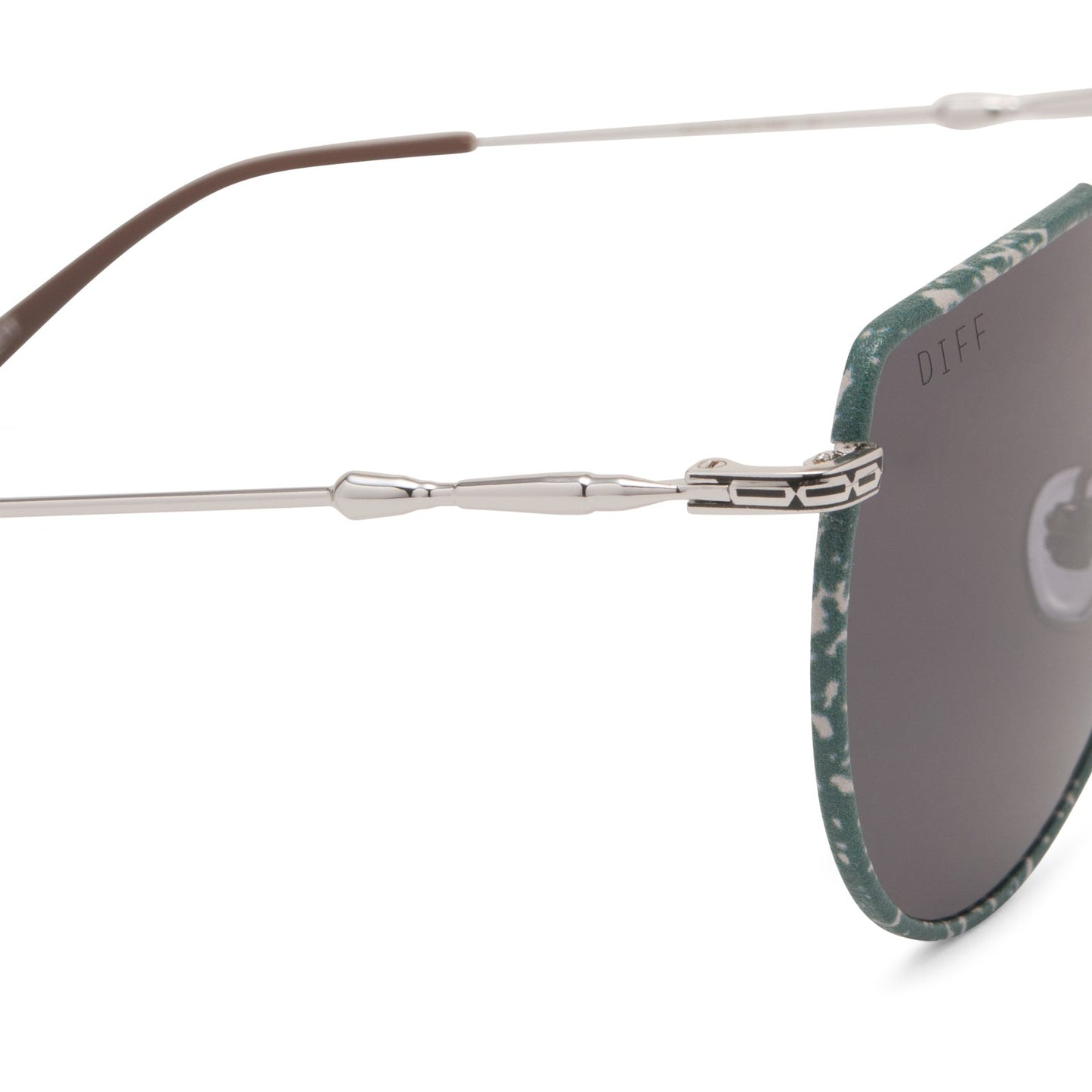 BOBA FETT™ 2.0 - KAMINO GREEN + BOUNTY HUNTER GREY POLARIZED SUNGLASSES