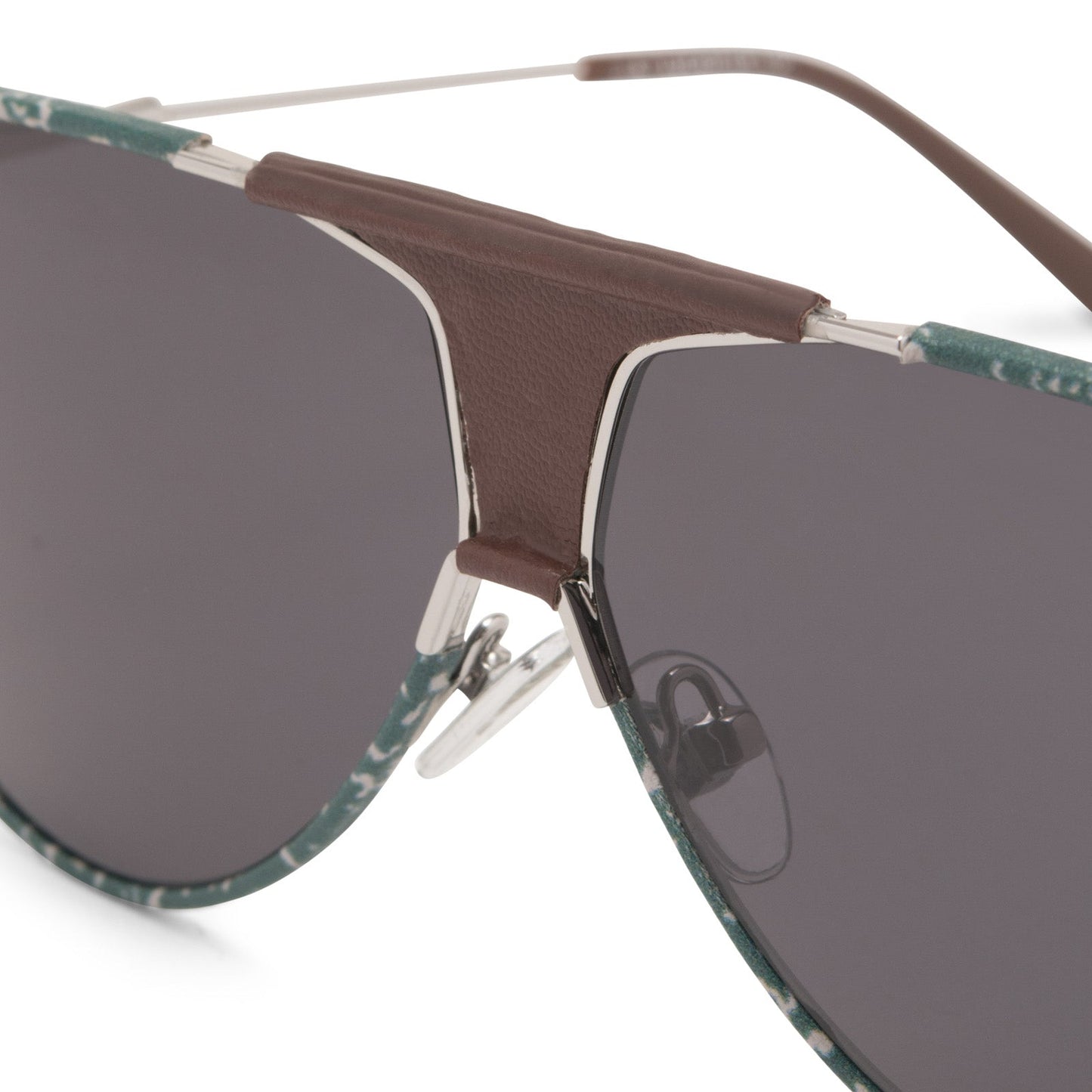 BOBA FETT™ 2.0 - KAMINO GREEN + BOUNTY HUNTER GREY POLARIZED SUNGLASSES