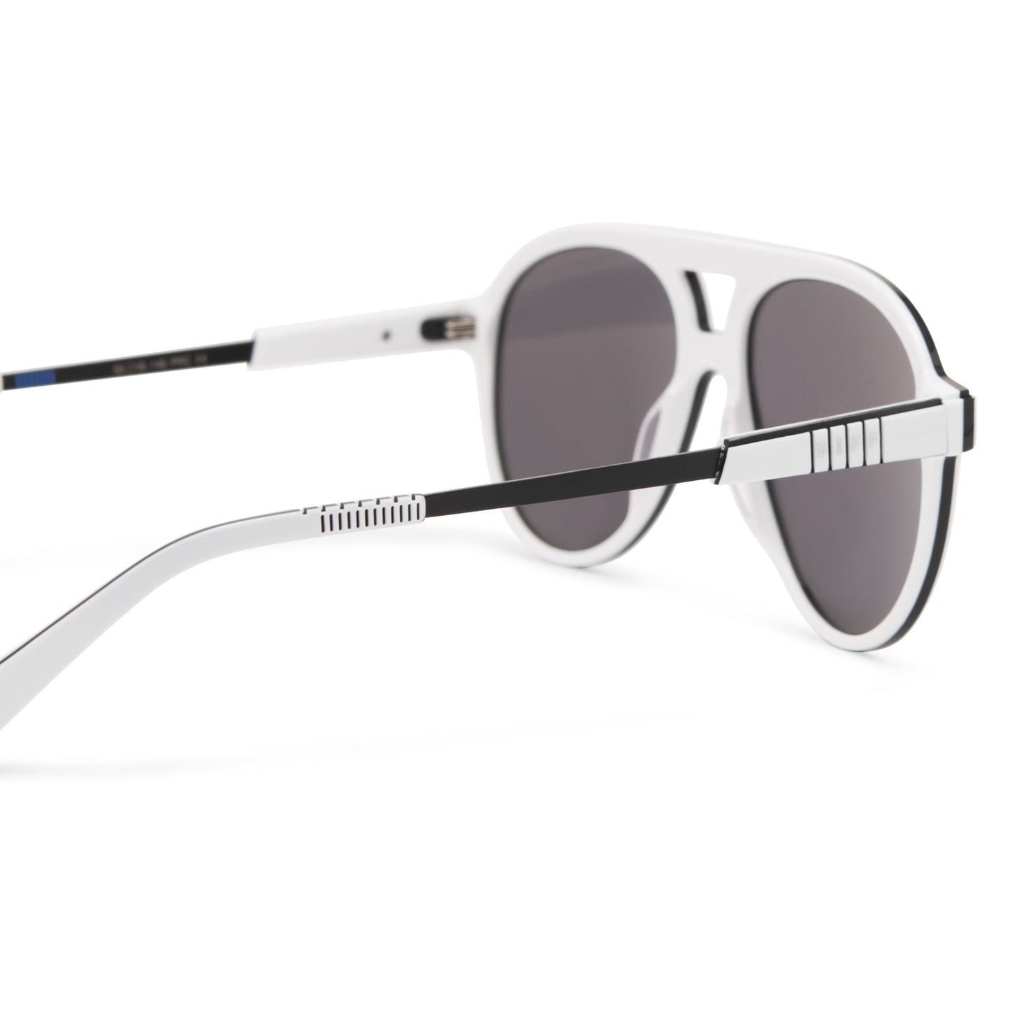 STORMTROOPER - GALACTIC WHITE + BLACK SUNGLASSES