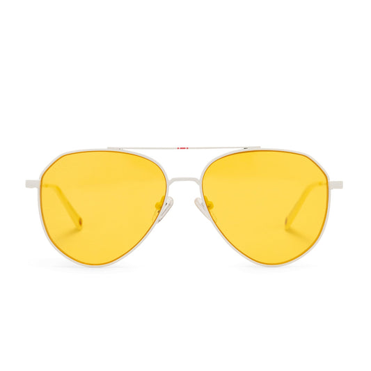 LUKE SKYWALKER™ X-WING™ STARFIGHTER - ALLIANCE WHITE + STARFIGHTER YELLOW SUNGLASSES