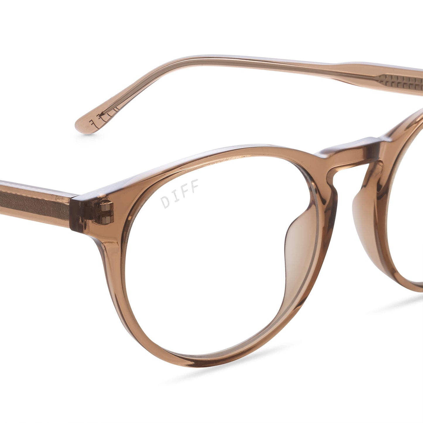 SAWYER - DUNES CRYSTAL + PRESCRIPTION GLASSES