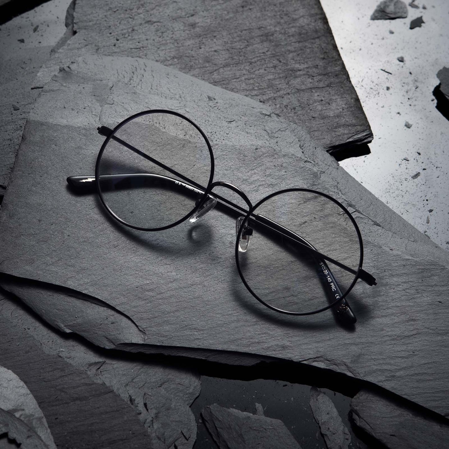 HARRY POTTER™ - CHOSEN ONE BLACK + PRESCRIPTION GLASSES