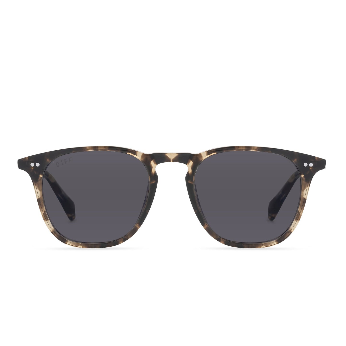 MAXWELL - ESPRESSO TORTOISE + PRESCRIPTION GLASSES