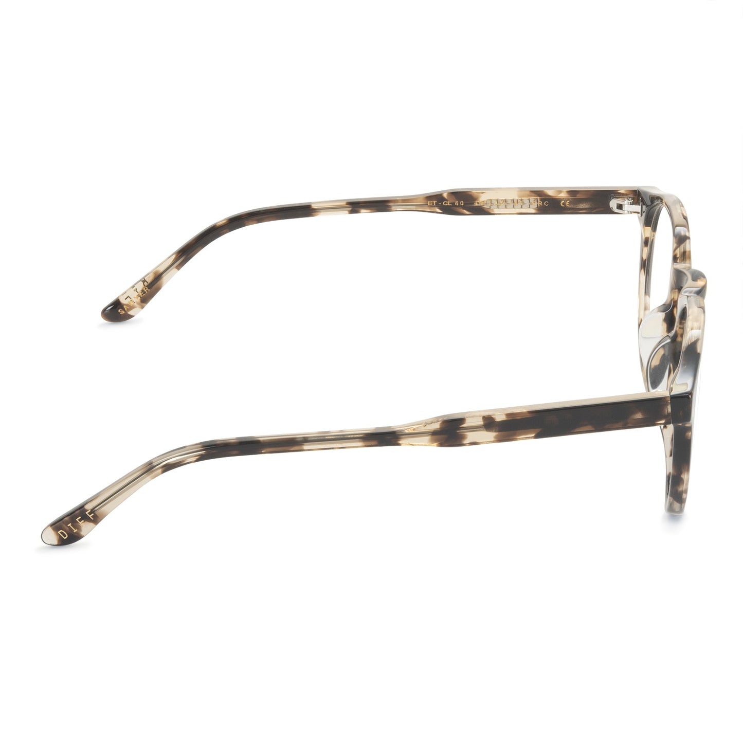 SAWYER - ESPRESSO TORTOISE + BLUE LIGHT TECHNOLOGY GLASSES