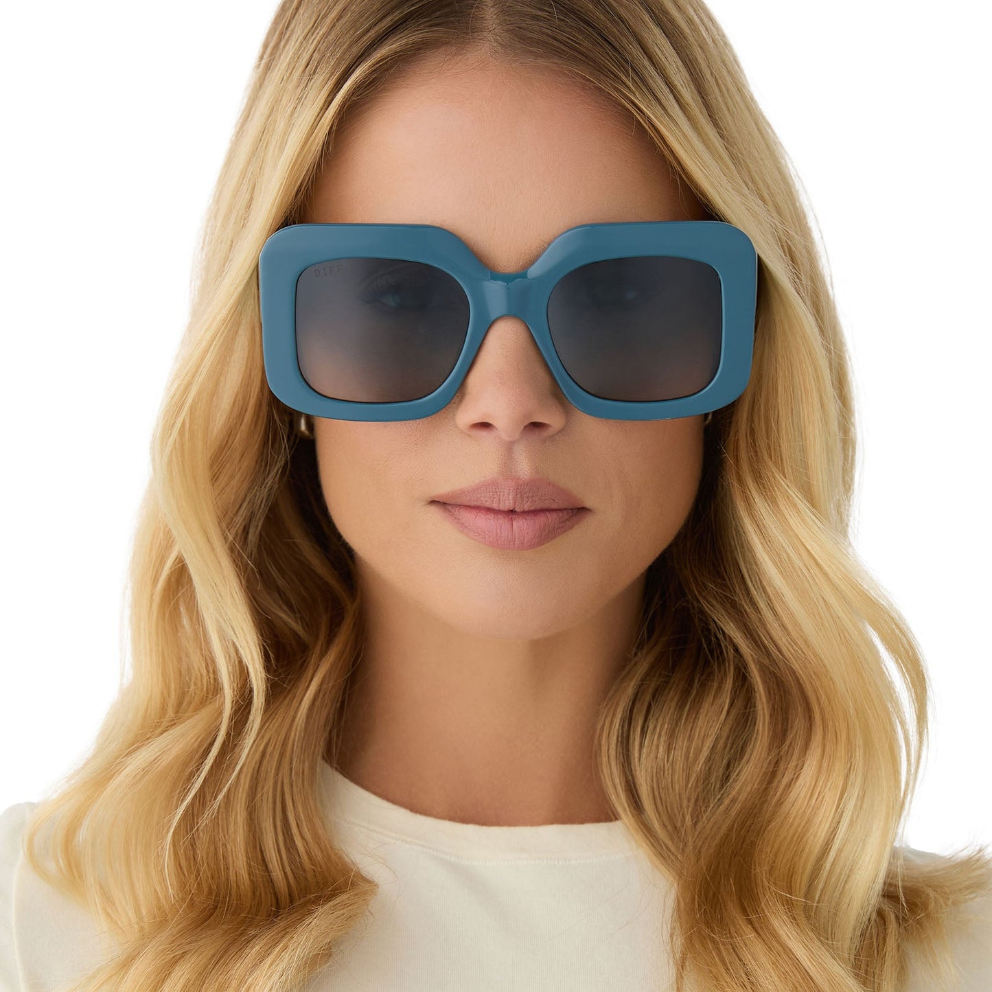 GIADA - DEEP SPACE + AEGEAN BLUE FLASH + POLARIZED SUNGLASSES