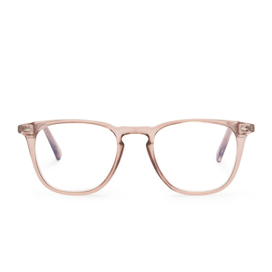 GRIFFIN - VINTAGE CRYSTAL + BLUE LIGHT READERS