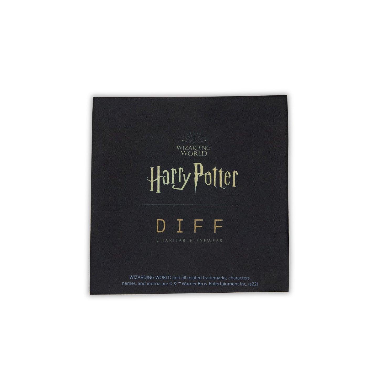 HARRY POTTER™ - CHOSEN ONE BLACK + PRESCRIPTION GLASSES