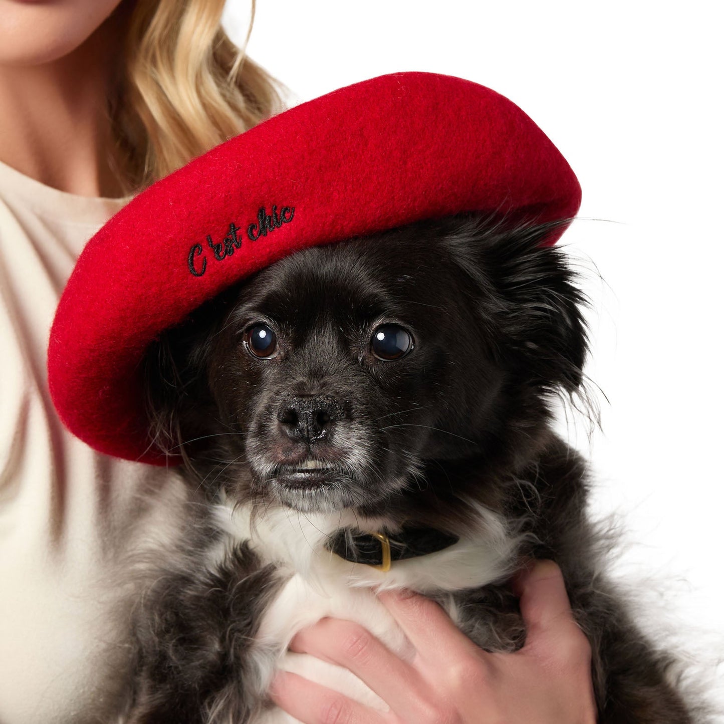 EMILY IN PARIS BERET - BERET + RED