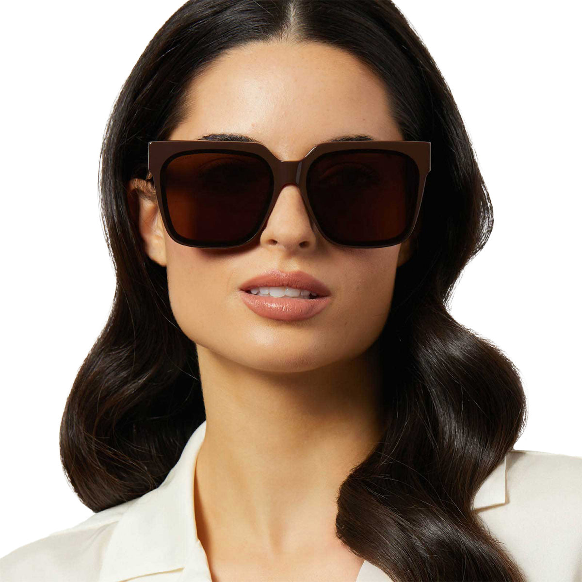 THEA - TRUFFLE + TRUFFLE SUNGLASSES