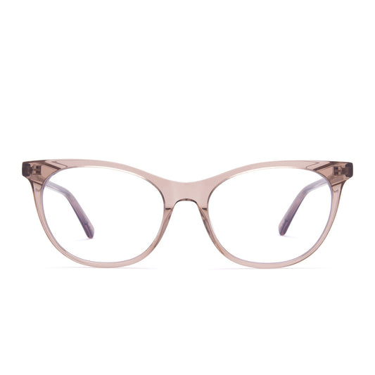 JADE - CAFE OLE + BLUE LIGHT TECHNOLOGY GLASSES