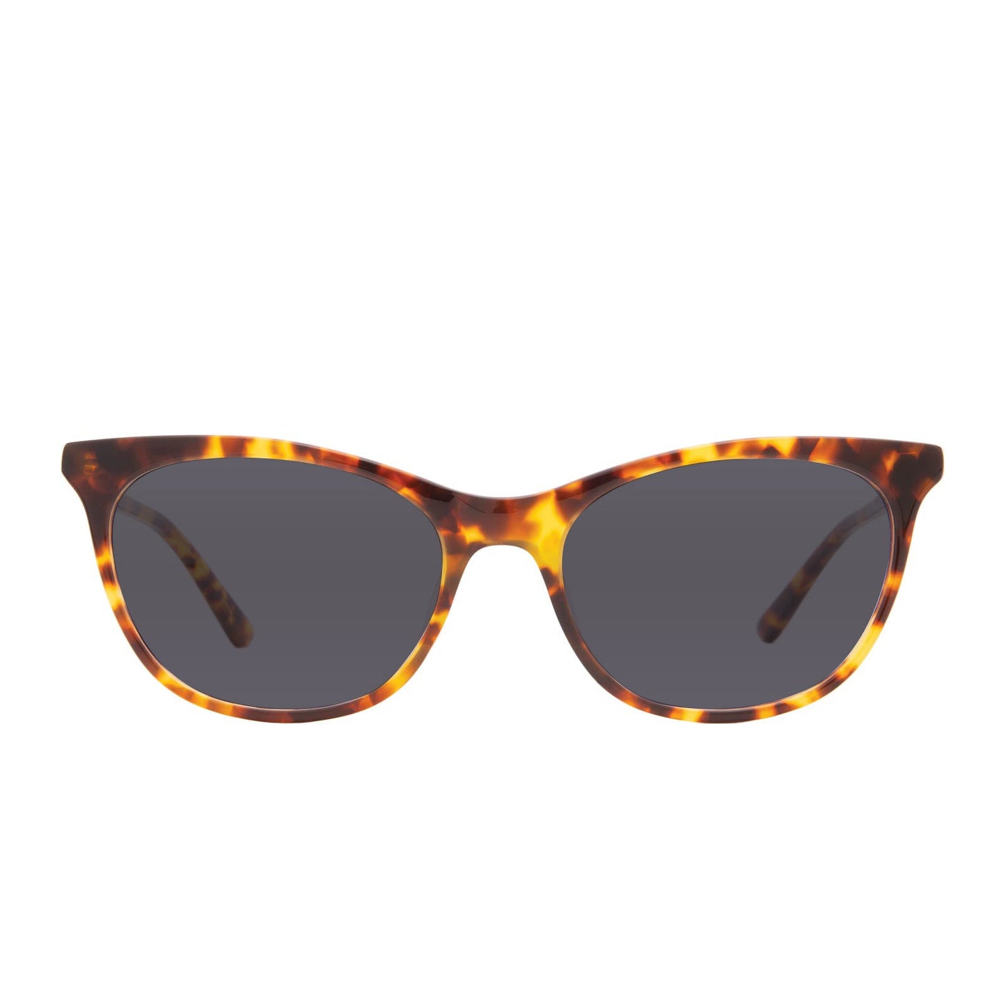 JADE - AMBER TORTOISE +  PRESCRIPTION GLASSES