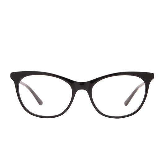 JADE - BLACK + PRESCRIPTION GLASSES