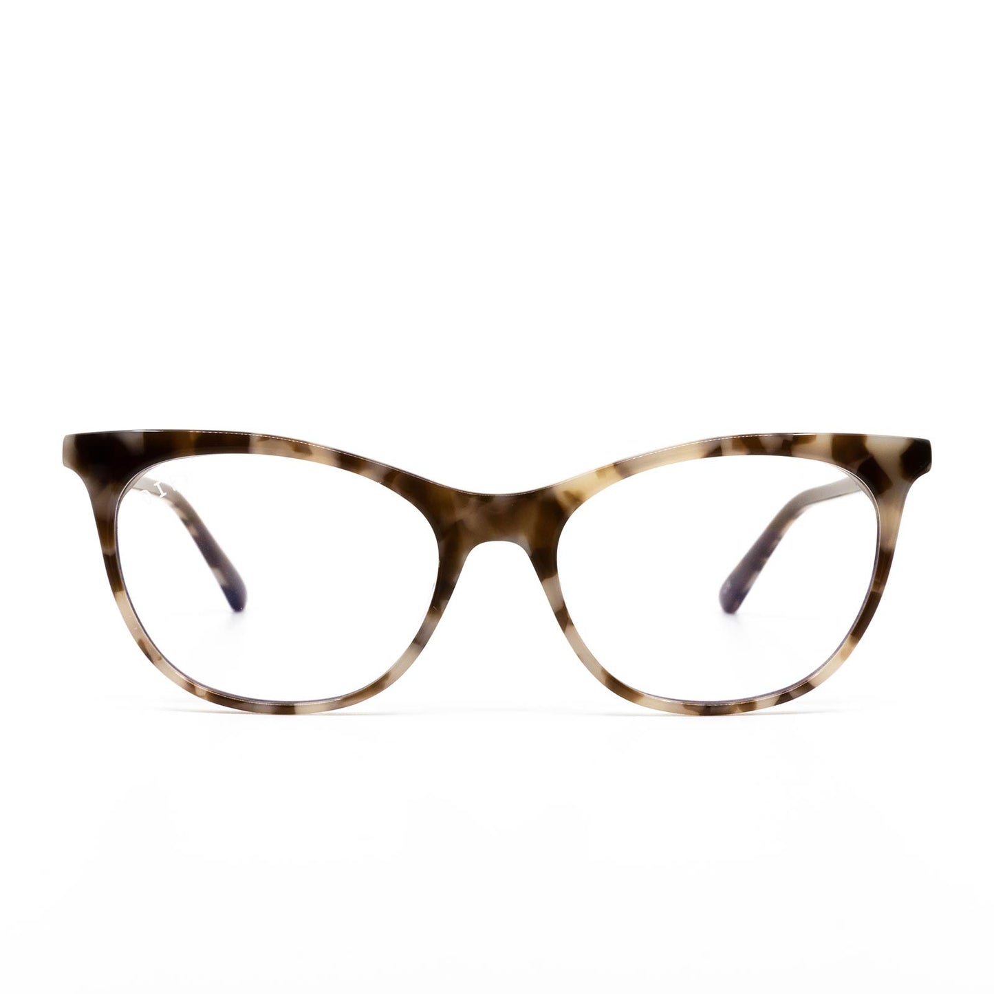 JADE - MOCHA TORTOISE + PRESCRIPTION  GLASSES