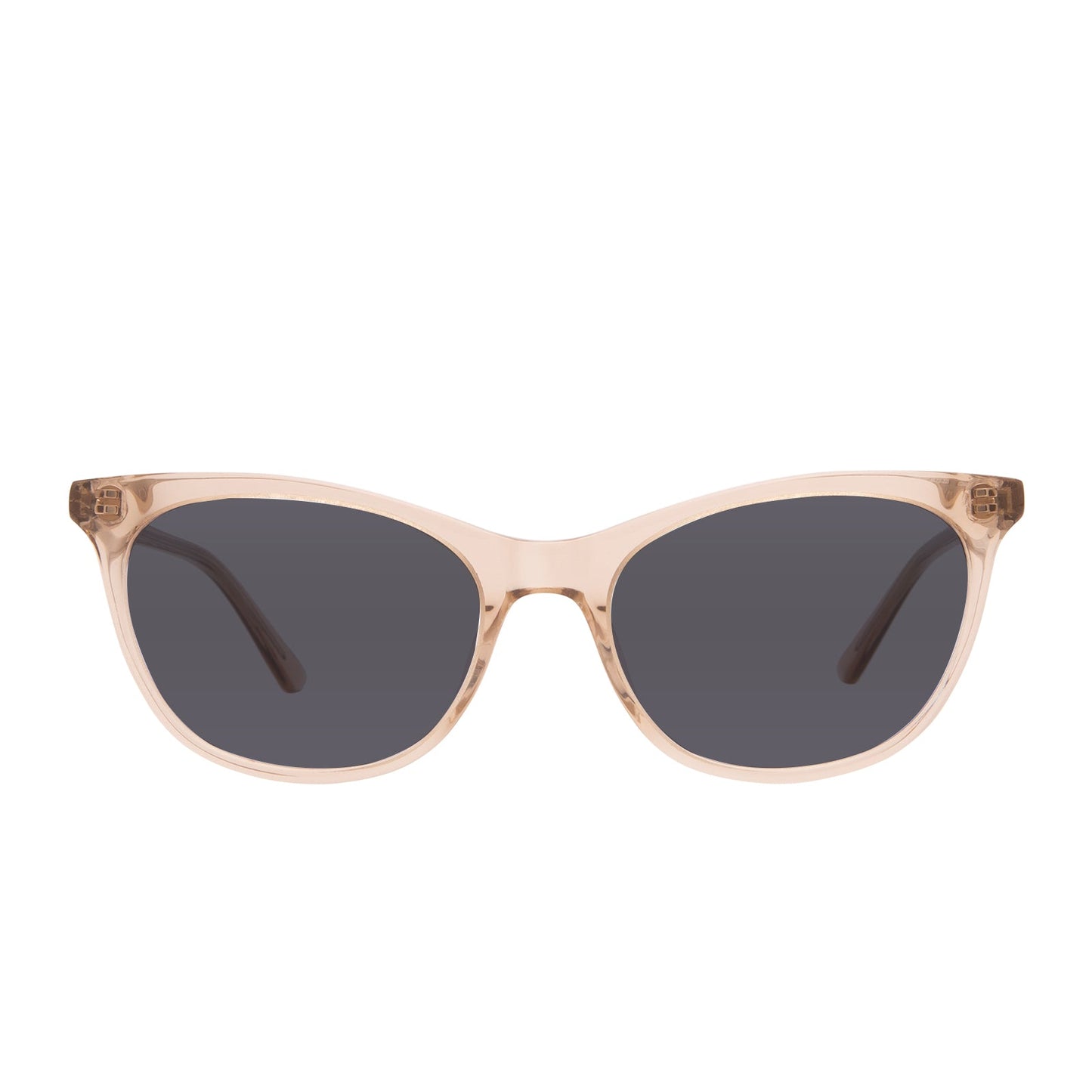 JADE - VINTAGE CRYSTAL + PRESCRIPTION GLASSES