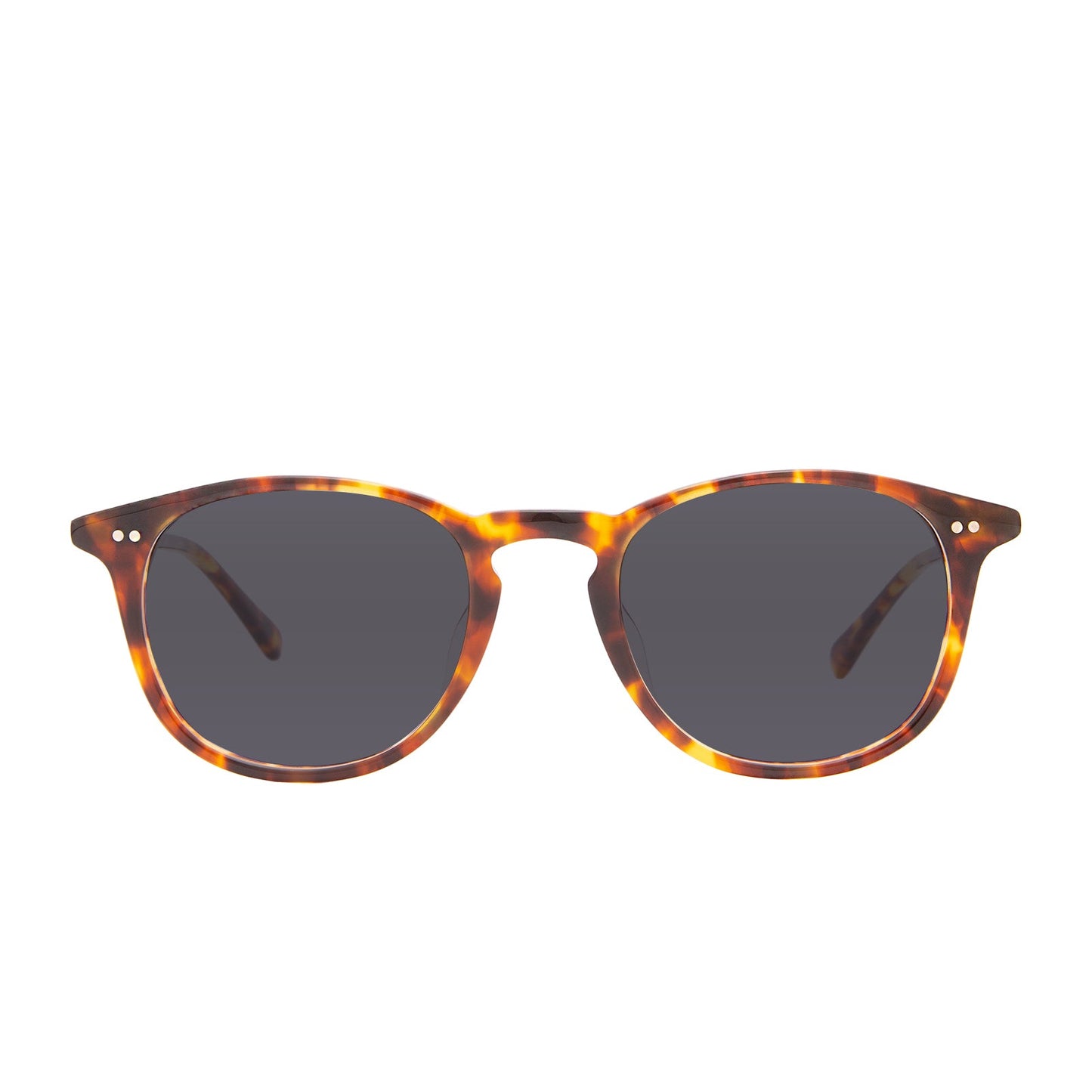 JAXSON - AMBER TORTOISE + PRESCRIPTION GLASSES