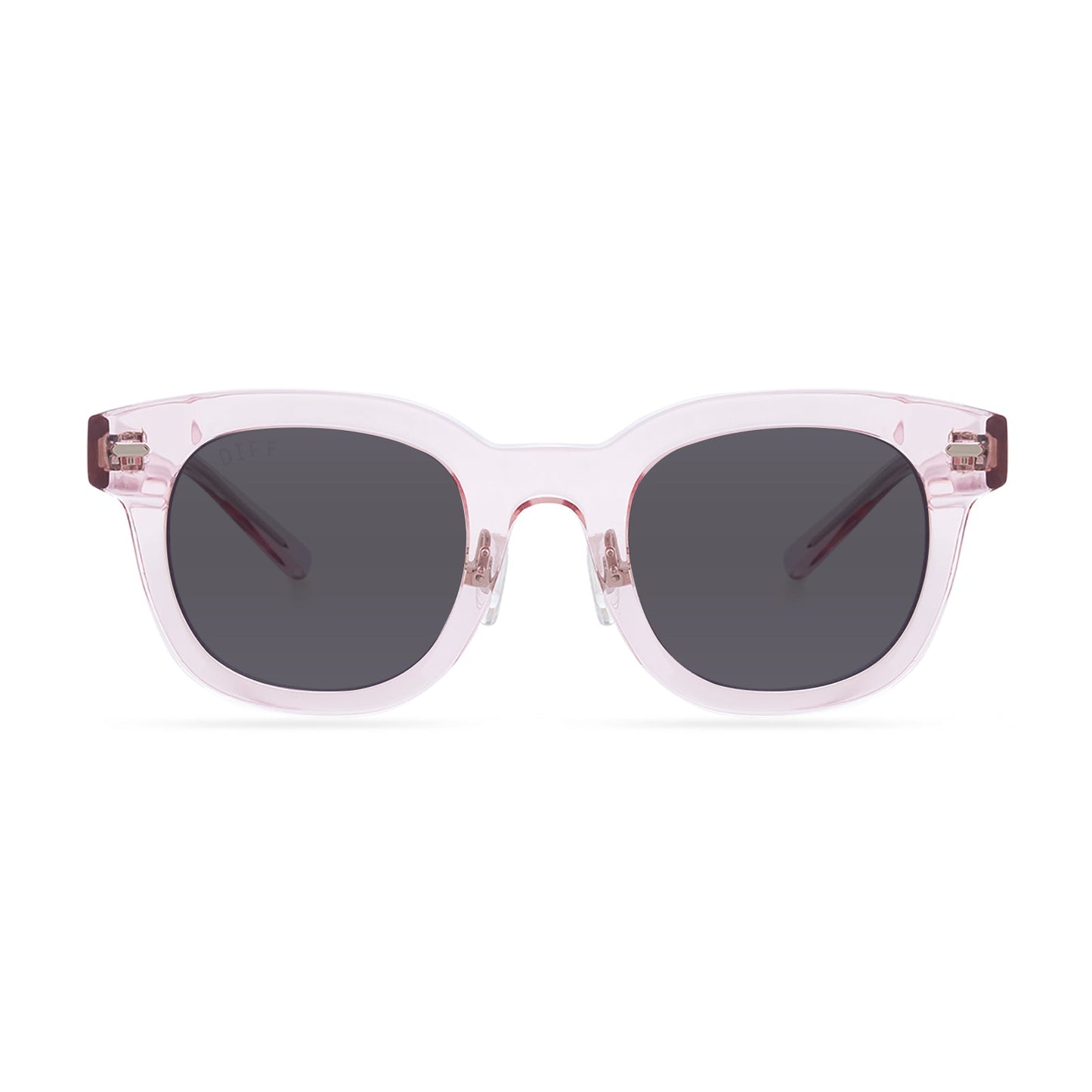 SUMMER - LIGHT PINK CRYSTAL + PRESCRIPTION GLASSES