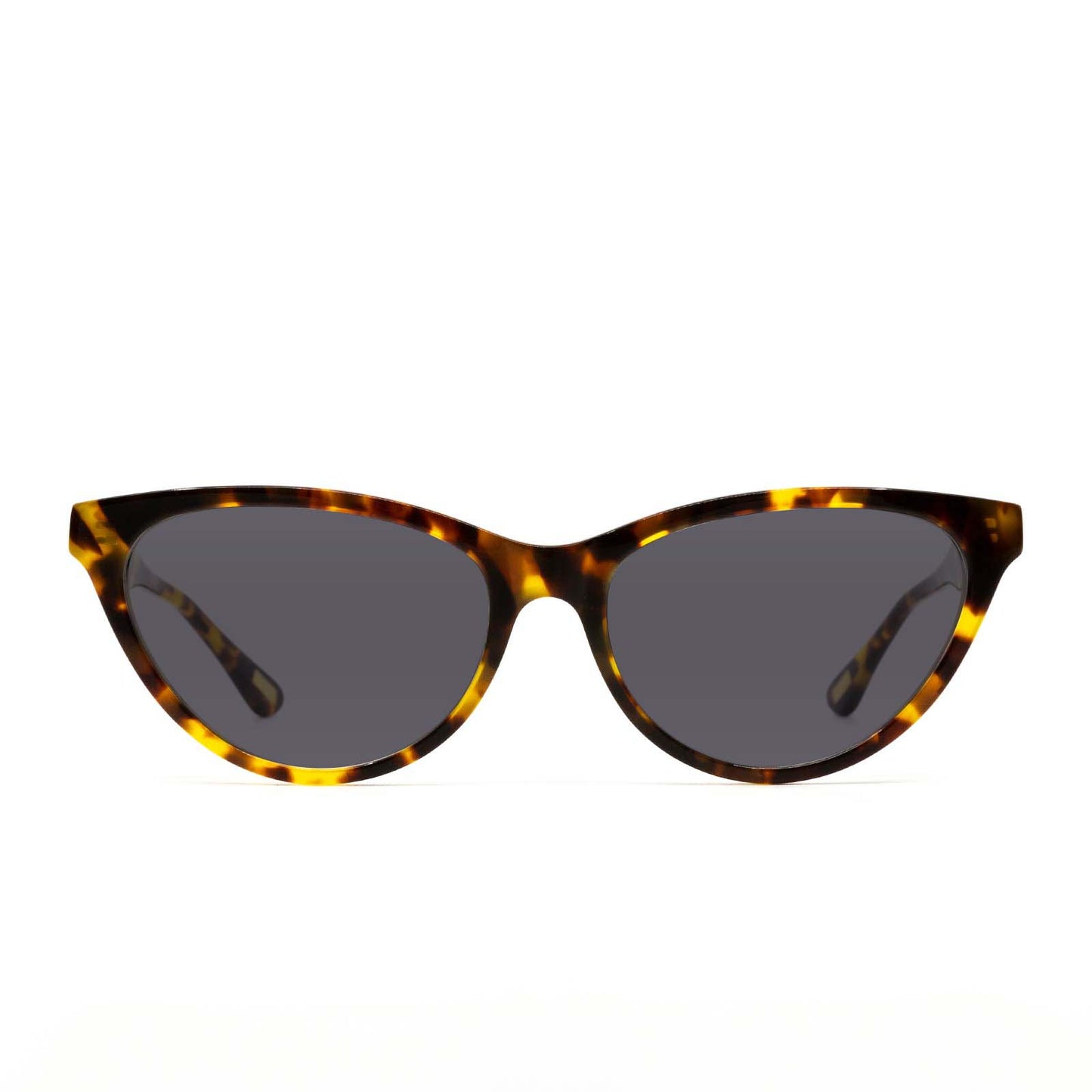 MARLEY - AMBER TORTOISE + PRESCRIPTION GLASSES