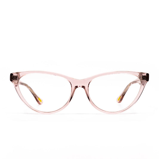 MARLEY - ROSE CRYSTAL + PRESCRIPTION GLASSES