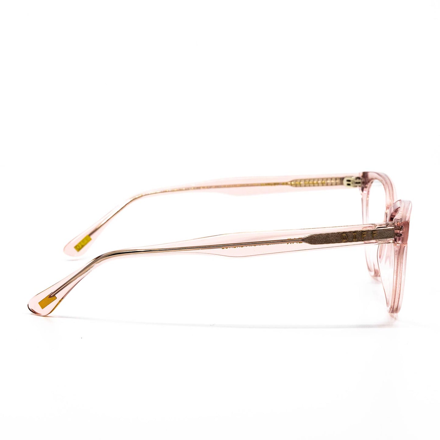 MARLEY - ROSE CRYSTAL + PRESCRIPTION GLASSES