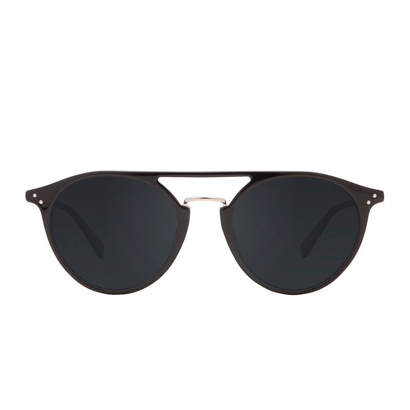 MASON - BLACK + PRESCRIPTION POLARIZED